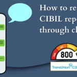 How to check free CIBIL report?
