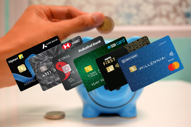 Best Credit Cards in India in 2025